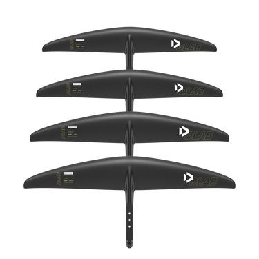 Duotone Crest D/LAB 2026 Front Wing Produktbild